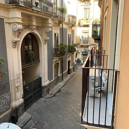 Vicolo Etnea Apartment Katánie Exteriér fotografie