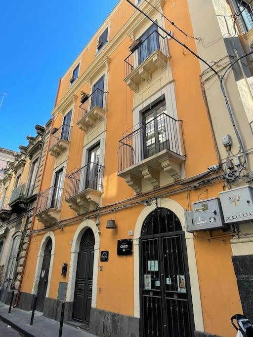 Vicolo Etnea Apartment Katánie Exteriér fotografie