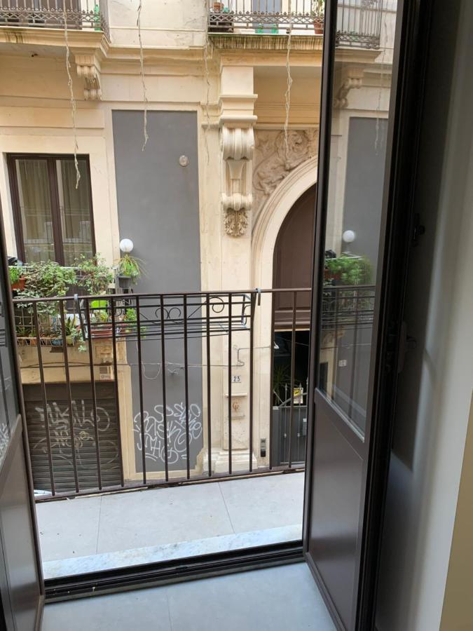 Vicolo Etnea Apartment Katánie Exteriér fotografie